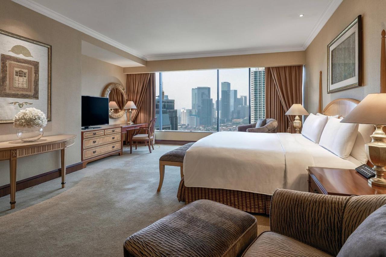 Jw Marriott Hotel Τζακάρτα Εξωτερικό φωτογραφία