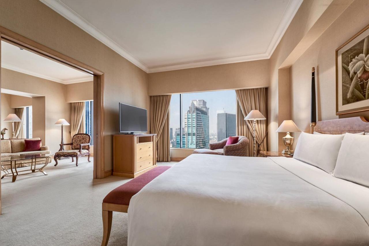 Jw Marriott Hotel Τζακάρτα Εξωτερικό φωτογραφία