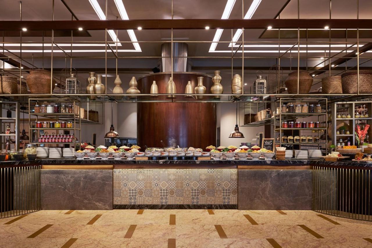 Jw Marriott Hotel Τζακάρτα Εξωτερικό φωτογραφία