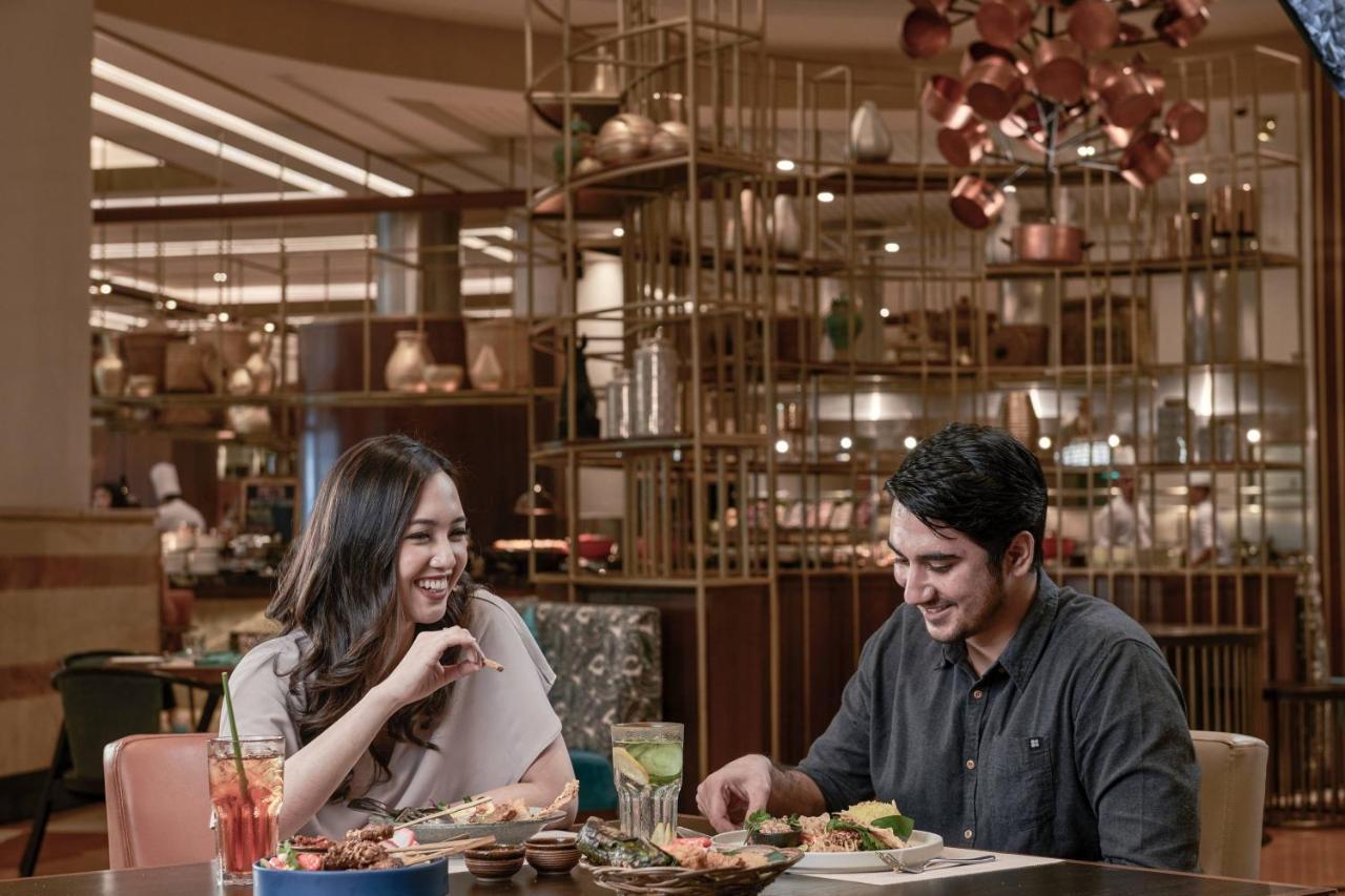 Jw Marriott Hotel Τζακάρτα Εξωτερικό φωτογραφία