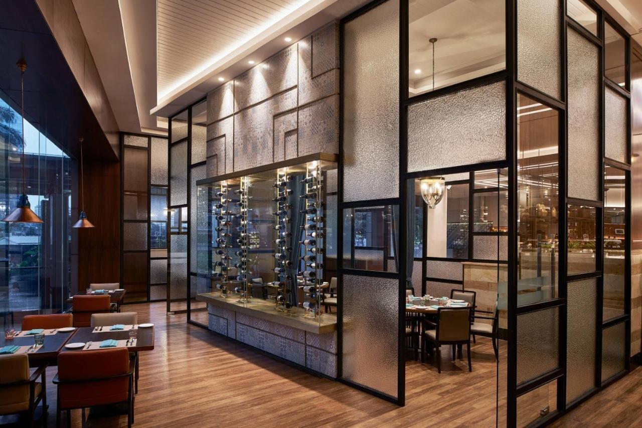 Jw Marriott Hotel Τζακάρτα Εξωτερικό φωτογραφία