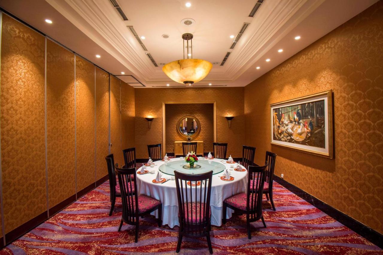 Jw Marriott Hotel Τζακάρτα Εξωτερικό φωτογραφία