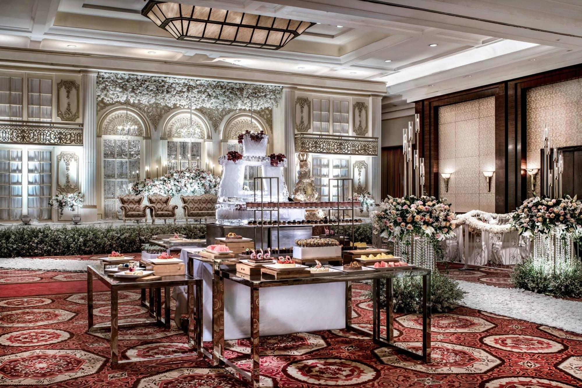 Jw Marriott Hotel Τζακάρτα Εξωτερικό φωτογραφία