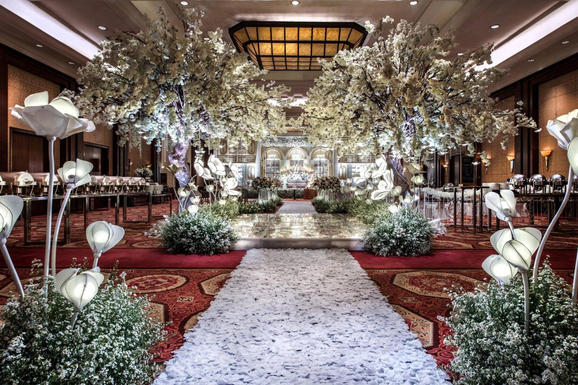Jw Marriott Hotel Τζακάρτα Εξωτερικό φωτογραφία