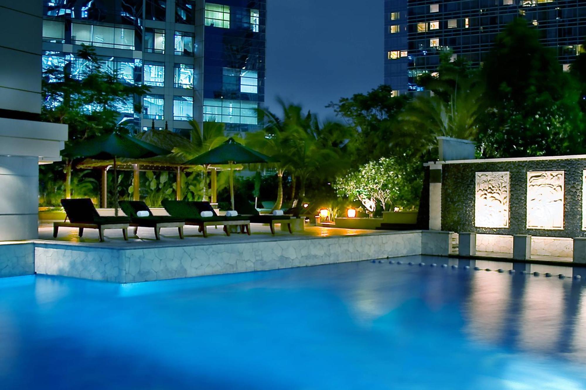 Jw Marriott Hotel Τζακάρτα Εξωτερικό φωτογραφία