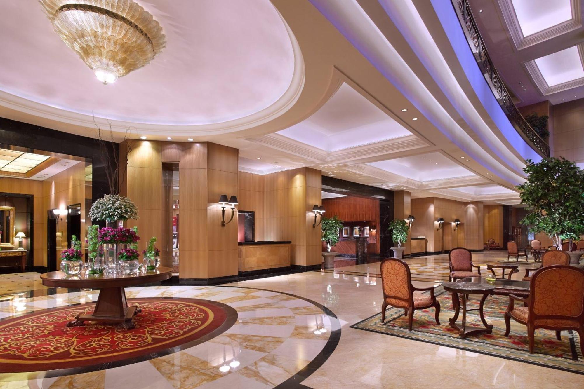 Jw Marriott Hotel Τζακάρτα Εξωτερικό φωτογραφία